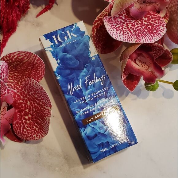 Mixed Feelings Leave-in Hair Toning Drops - Picture 6 of 10